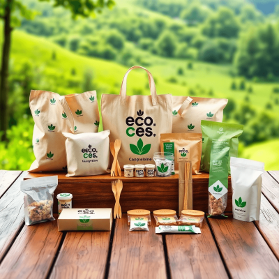 Green Swag: Custom Gifts That Help the Planet